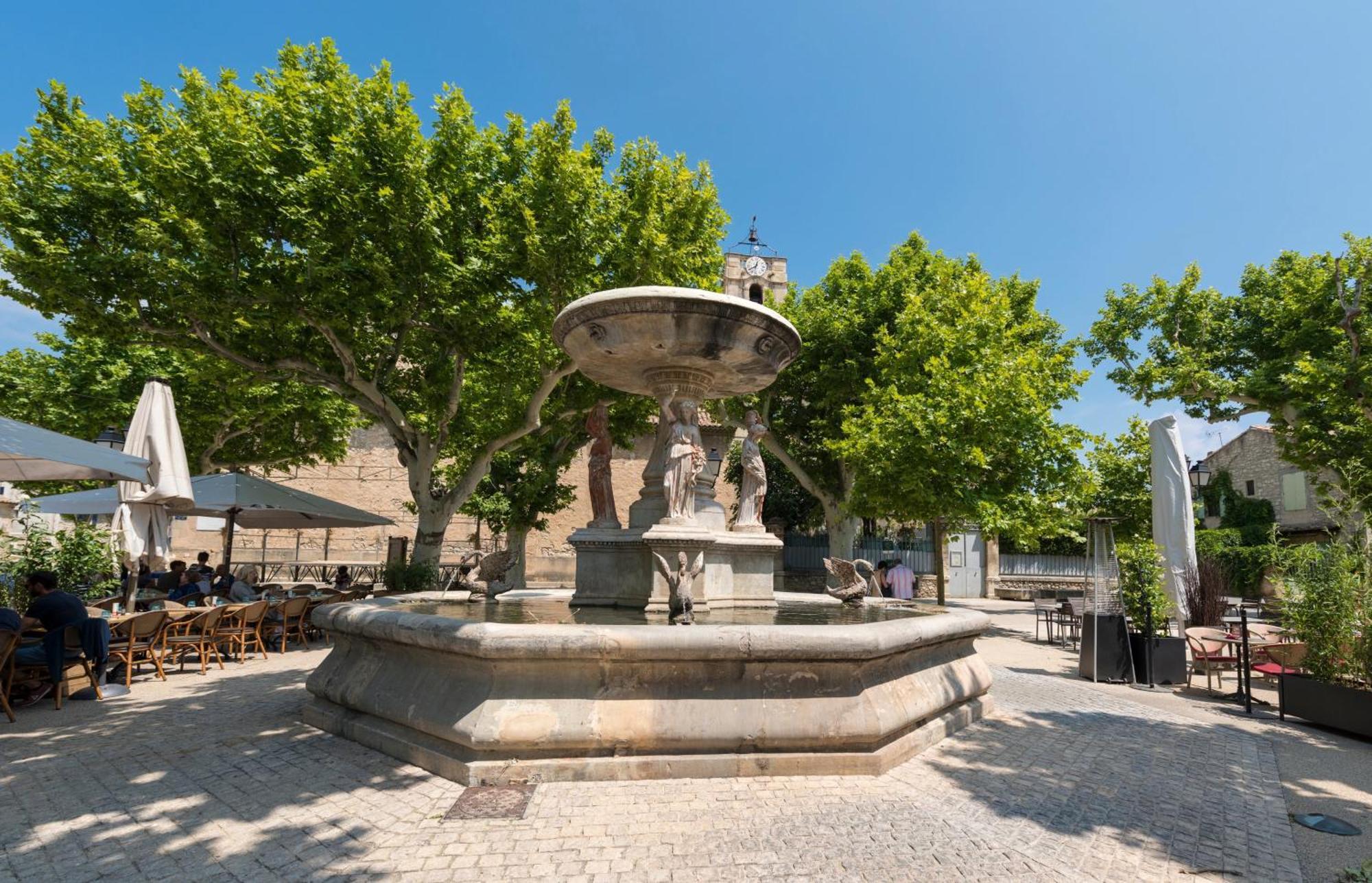 Villa La Cigale, Maussane Les Alpilles Exterior foto